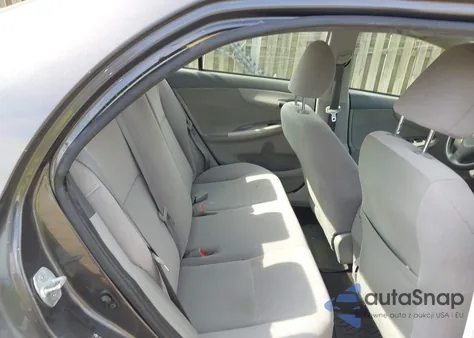 2010 Toyota Corolla Le из США, поврежденный, VIN JTDBU4EE5A9098903